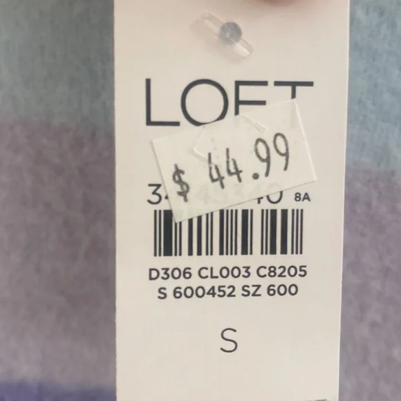 NWT LOFT Sweater - Picture 5 of 5